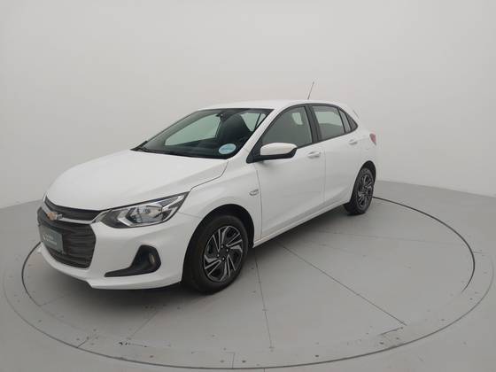 CHEVROLET ONIX 1.0 FLEX LT MANUAL